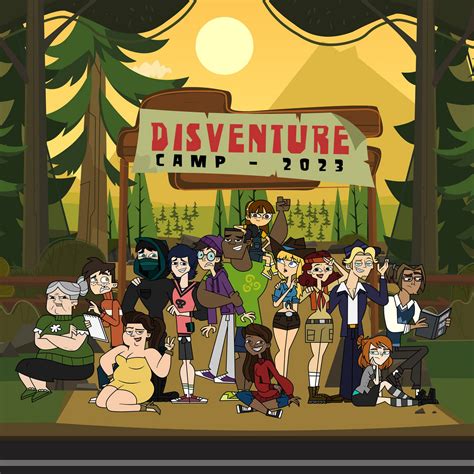 disventure camp